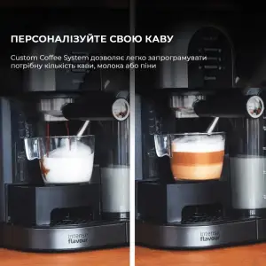 Кавоварка POWER INSTANT CCINO NERA CCTC-01590 CECOTEC UA