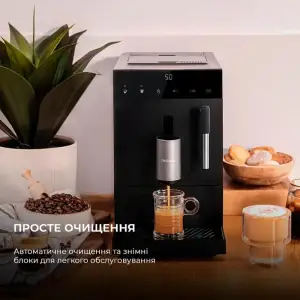 Кавомашина CREMMAET COMPACT CCTC-01459 CECOTEC UA