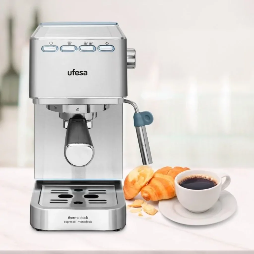 Кавоварка Ufesa CE8020 Capri (71705062) UA