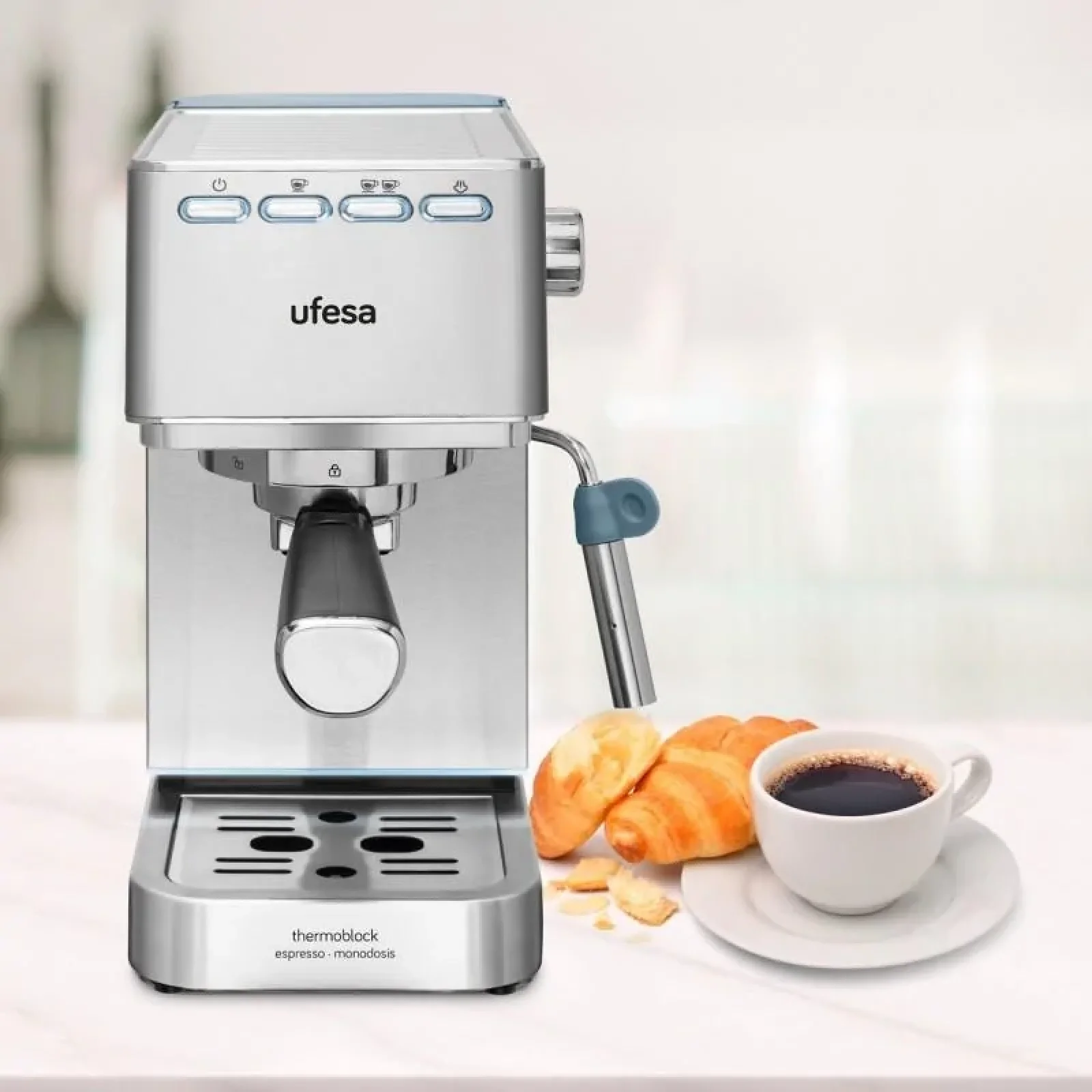 Кавоварка Ufesa CE8020 Capri (71705062) UA
