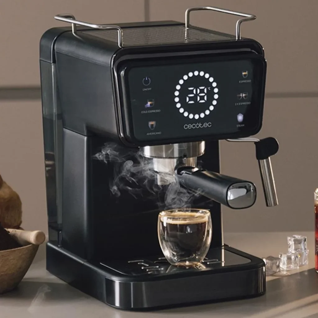Кавоварка POWER ESPRESSO 20 COLDBREW CCTC-00269 CECOTEC UA