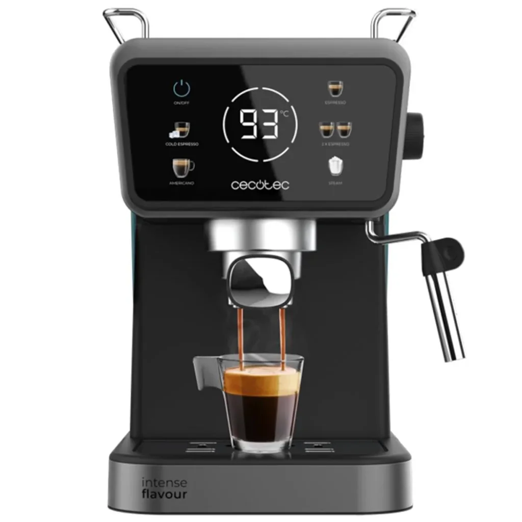 Кавоварка POWER ESPRESSO 20 COLDBREW CCTC-00269 CECOTEC UA
