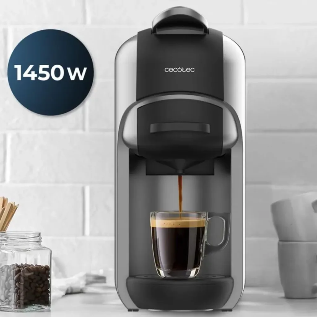 Кавоварка CECOTEC FreeStyle Compact (CCTC-00648) UA