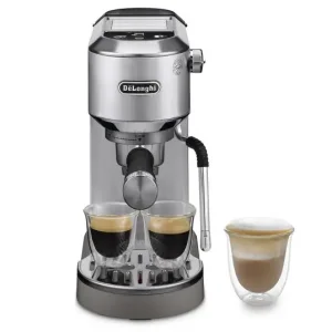 Кавоварка DeLonghi EC 890.M (132106349) UA
