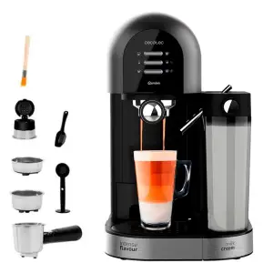 Кавоварка POWER INSTANT CCINO NERA CCTC-01590 CECOTEC UA