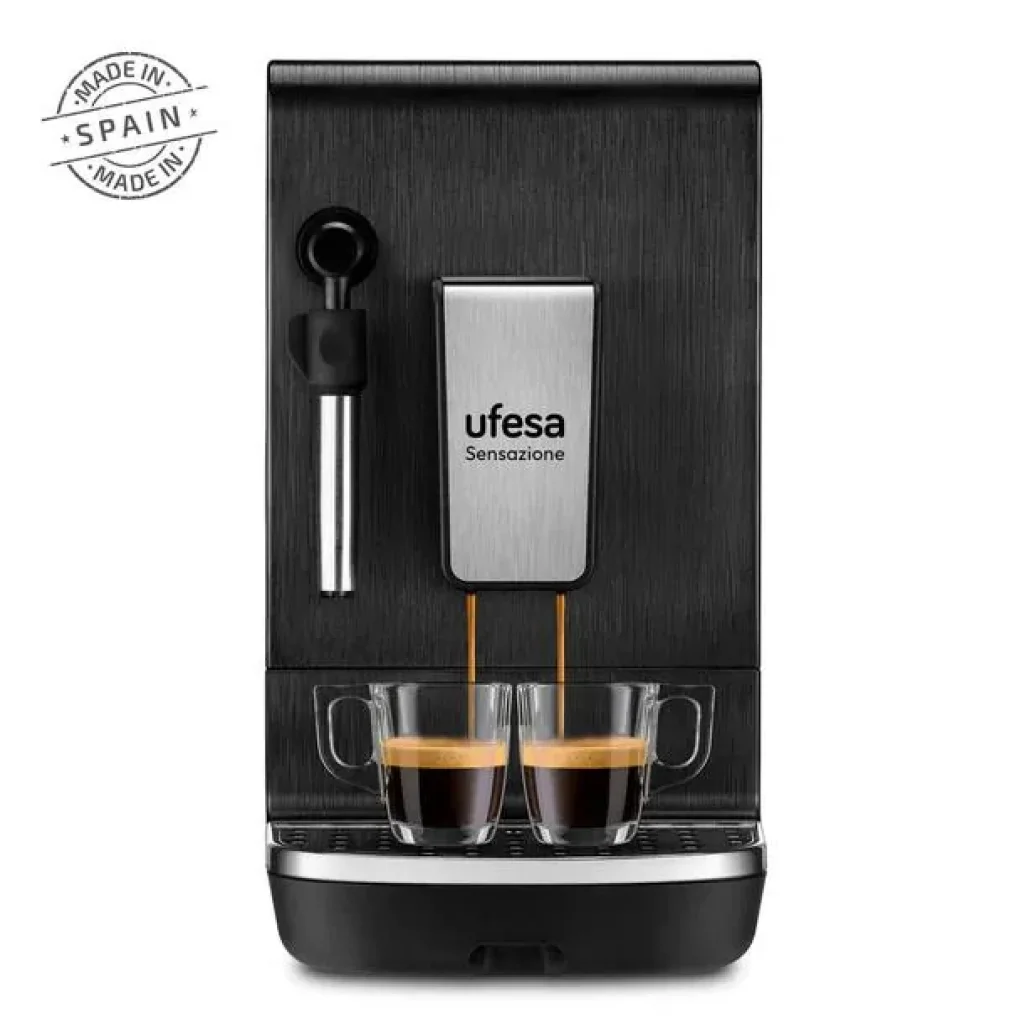 Кавомашина CE SENSAZIONE CMAB200.101 Ufesa (71706546) UA