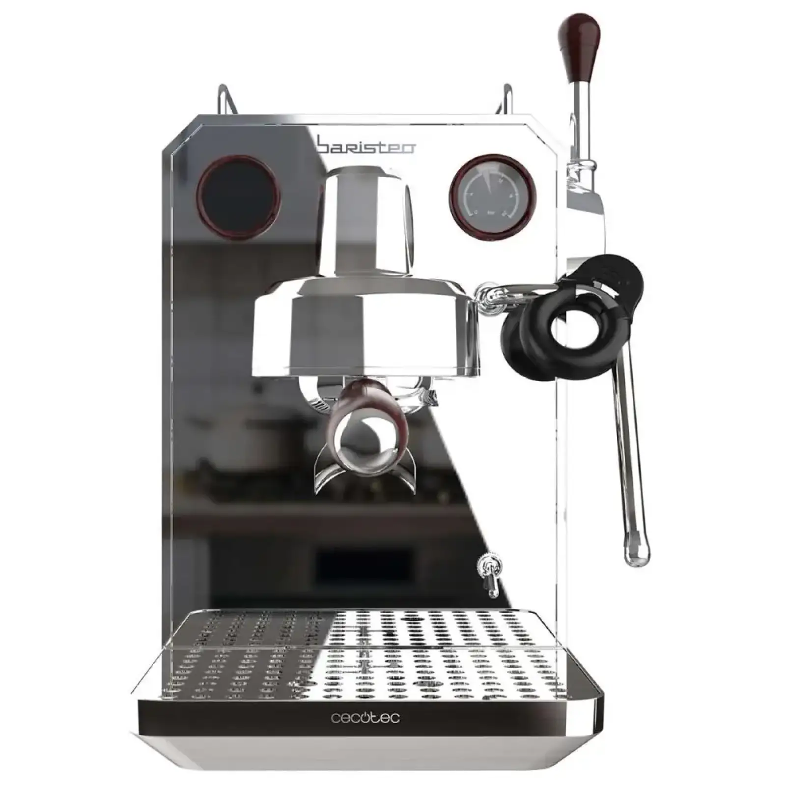 Кавоварка BARISTEO INTIMA A01_EU01_100127 CECOTEC UA