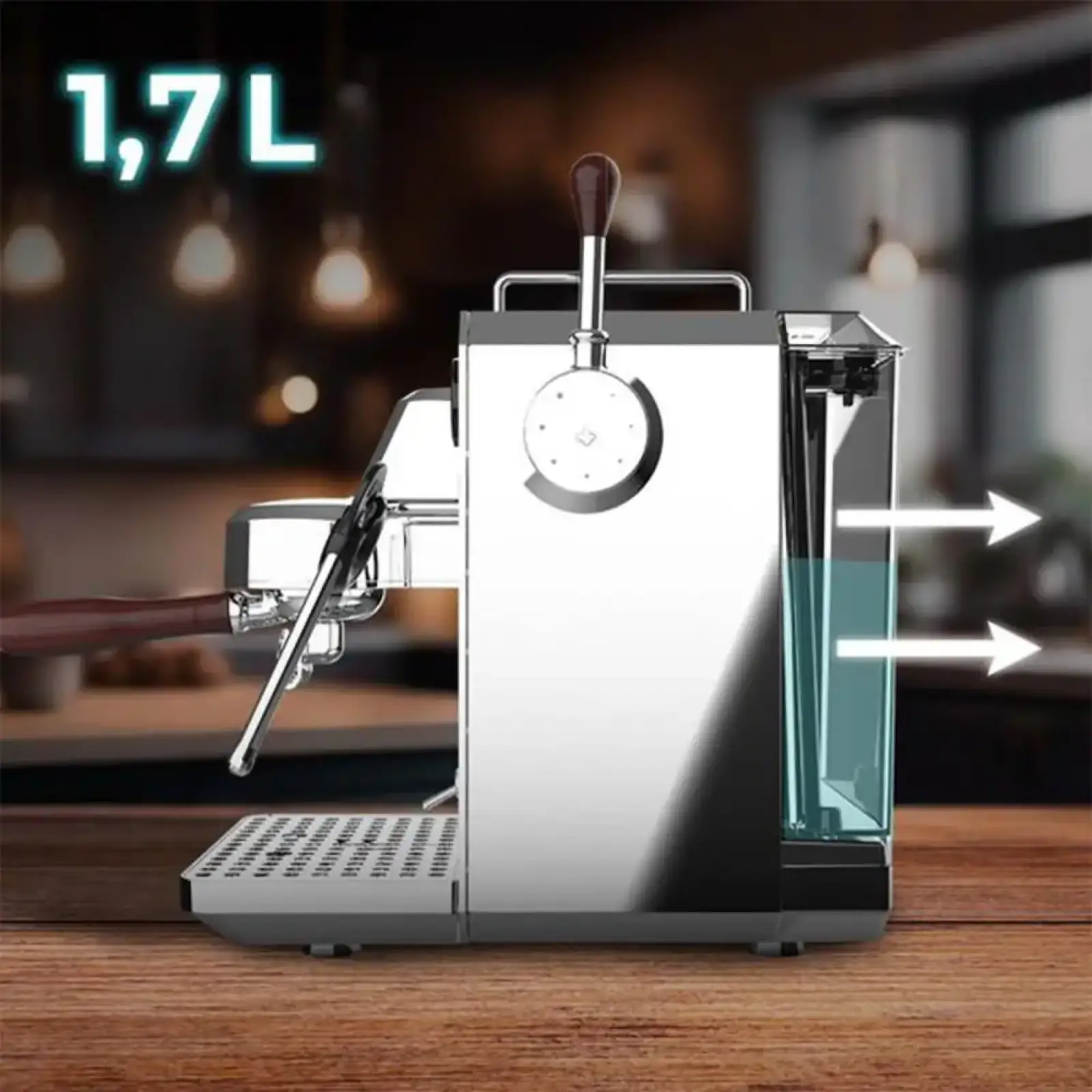 Кавоварка BARISTEO INTIMA A01_EU01_100127 CECOTEC UA
