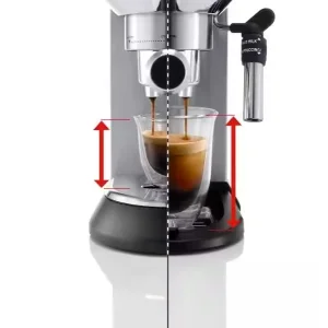Кавоварка DeLonghi EC 685 M UA