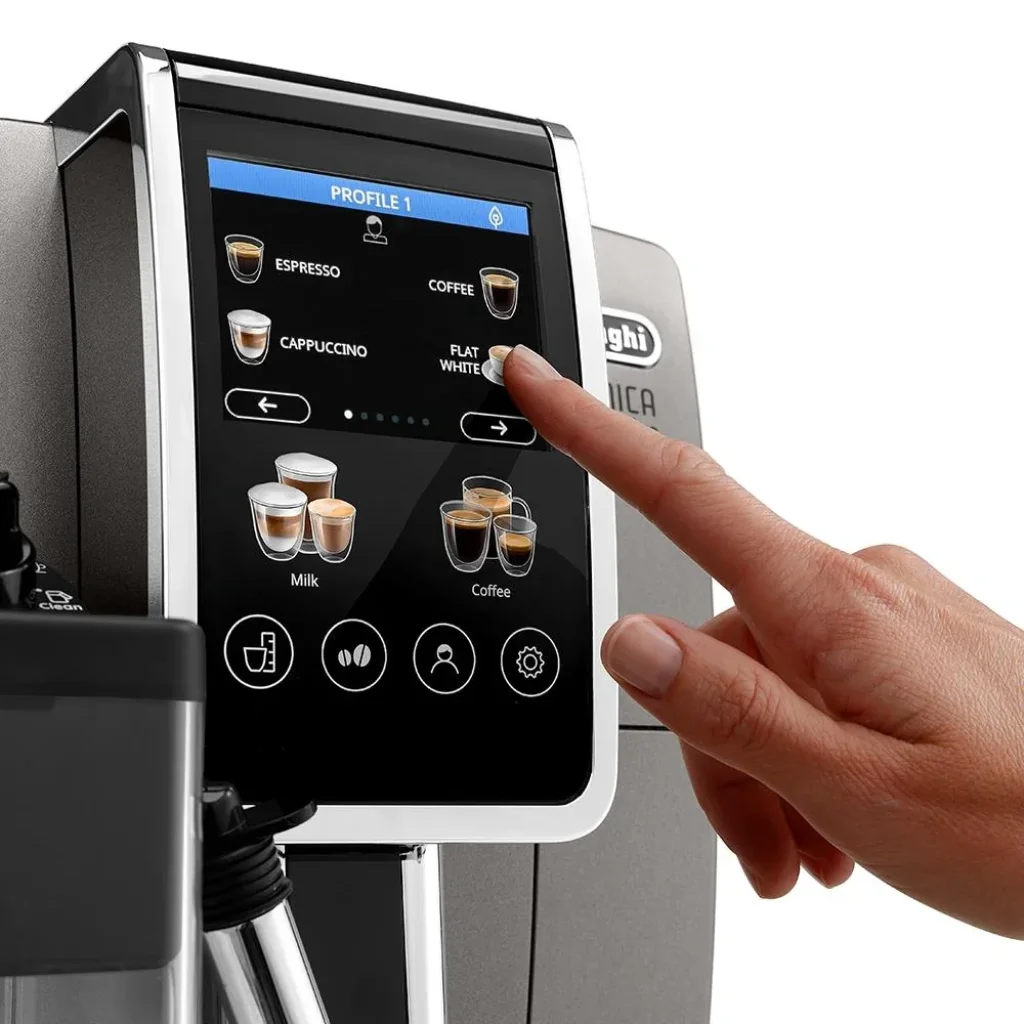 Кавомашина DeLonghi ECAM 380.95.TB UA