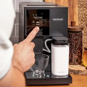Кавомашина CECOTEC Cremmaet Compactccino Connected (CCTC-01460) UA