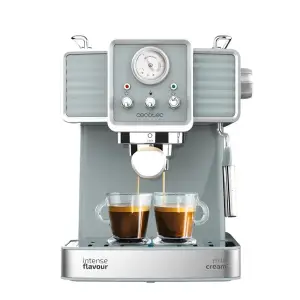 Кавоварка POWER ESPRESSO 20 TRAD. CCTC-01575 CECOTEC UA