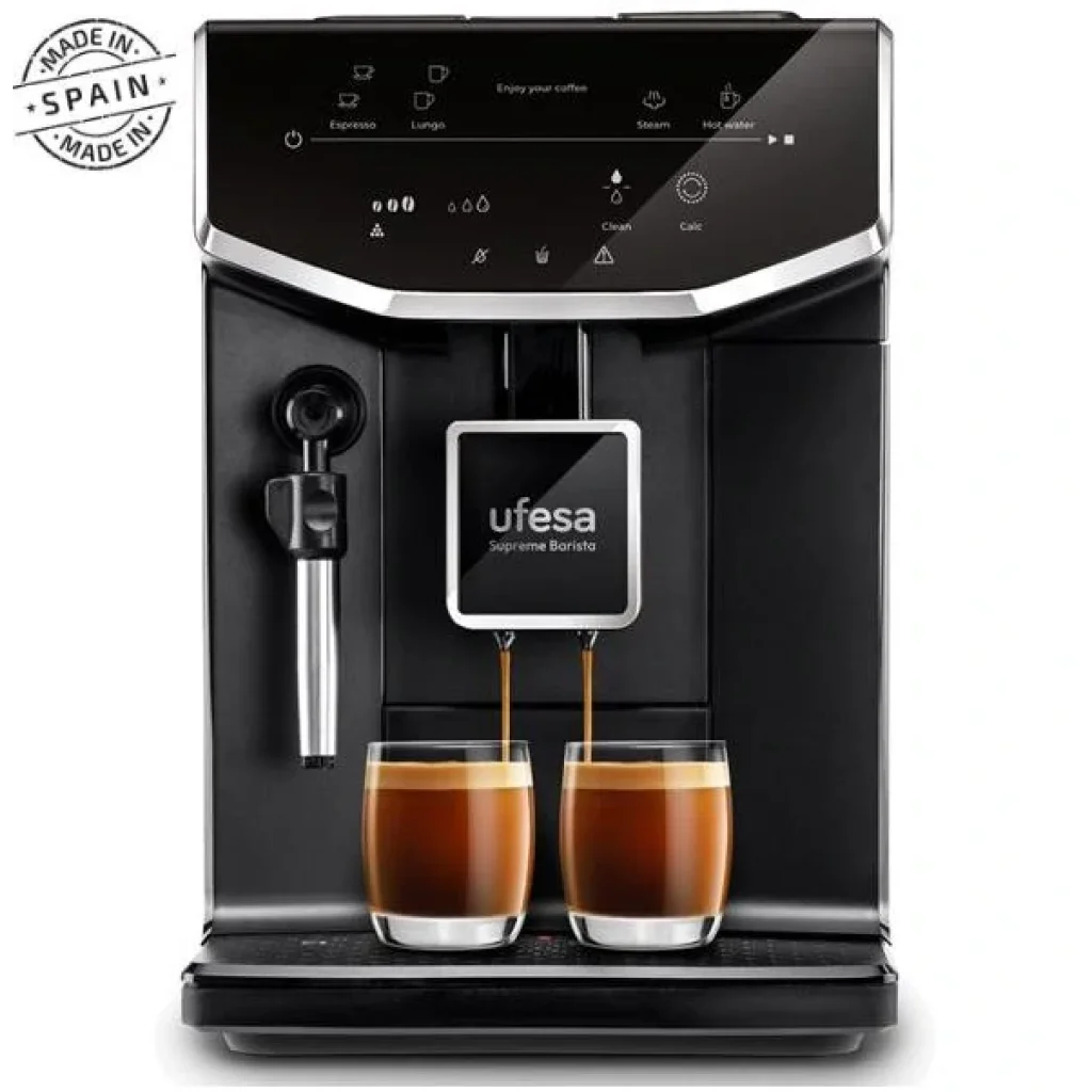 Кавоварка CE SUPREME BARISTA CMAB100.101 Ufesa (71905573) UA