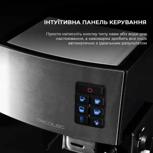 Кавоварка POWER INSTANT -CCINO 20 CCTC-01506 CECOTEC UA