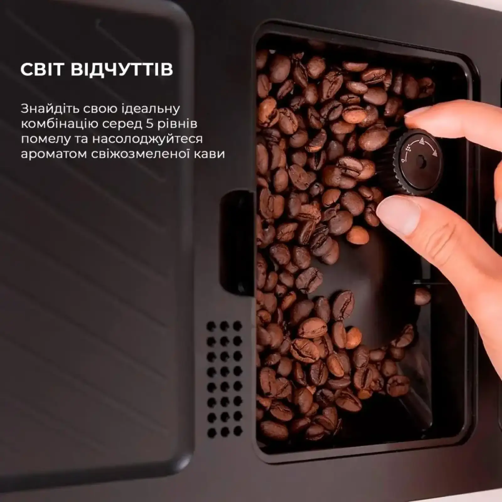 Кавомашина CREMMAET COMPACT CCTC-01637 CECOTEC UA