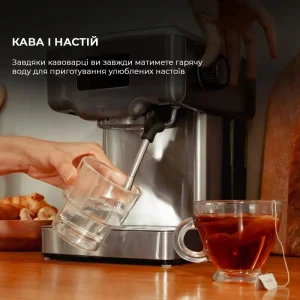 Кавоварка CECOTEC Cumbia Power Espresso 20 Barista Compact (CCTC-01986) UA