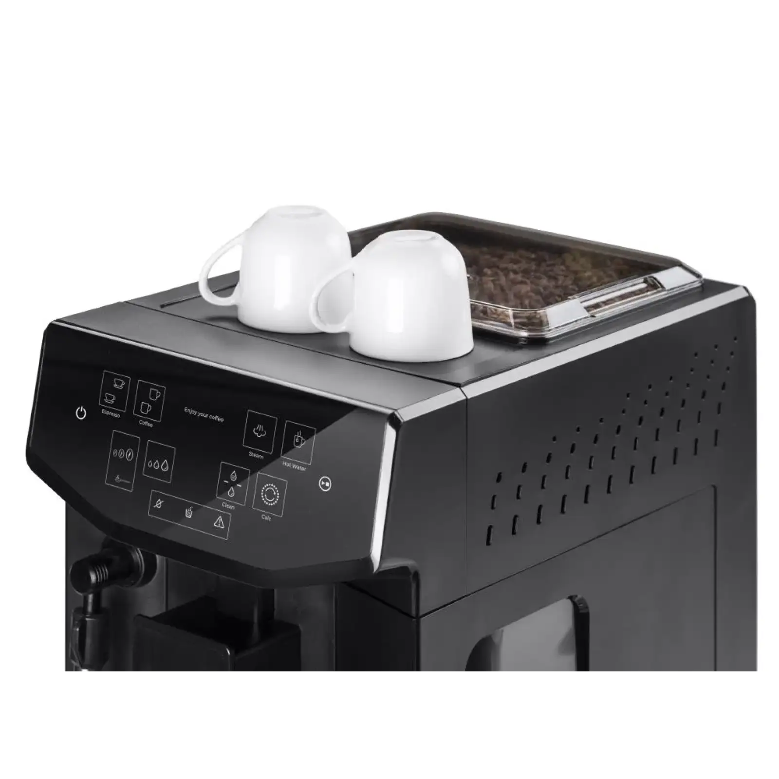 Кавоварка Ufesa Supreme Barista (71705256) UA