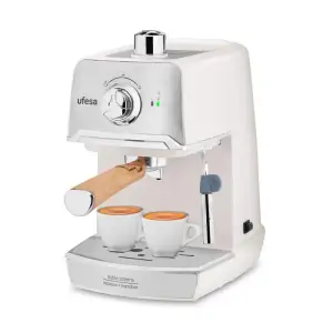 Кавомашина Express Coffee CE7238 Cream Ufesa (71704959) UA
