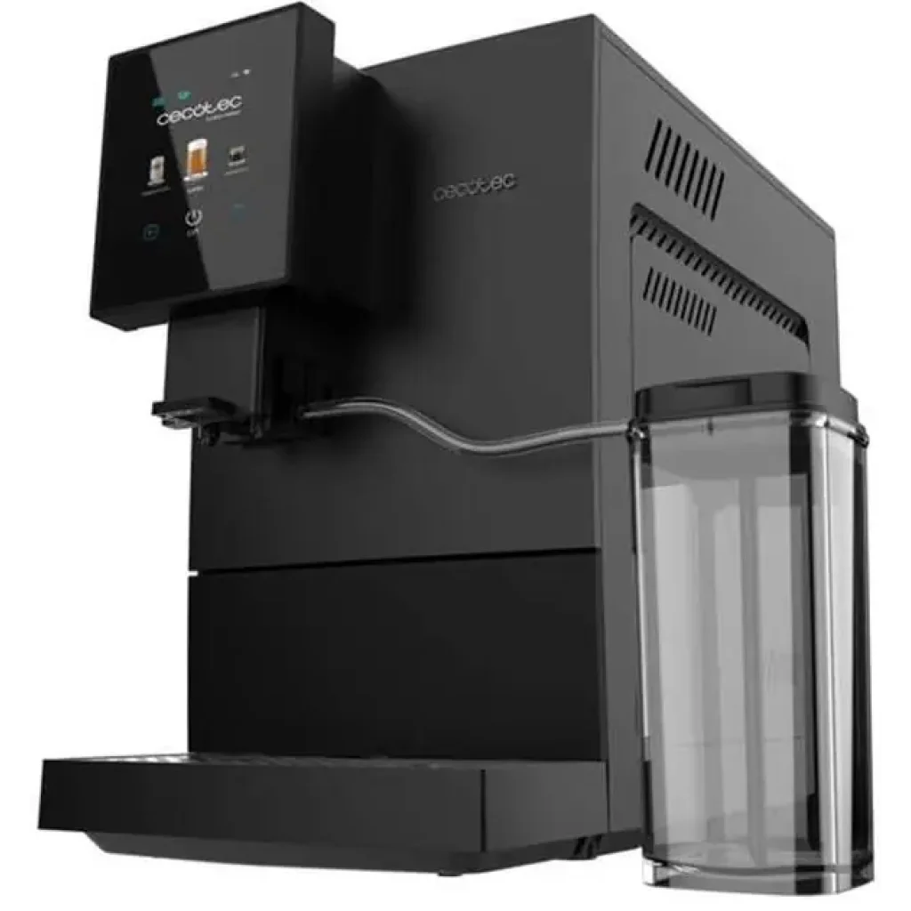 Кавомашина CECOTEC Cremmaet Compactccino Connected (CCTC-01460) UA