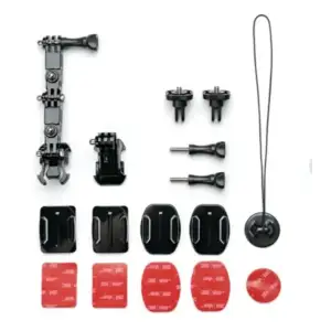 Комплект кріплень на шолом для екшн-камери HELMET KIT MOUNT KIT INSTA360 UA