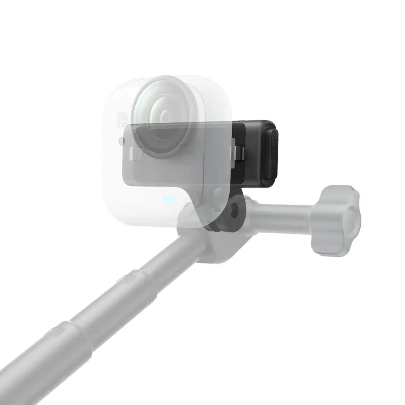 Швидкознімне кріплення для екшн-камер RELEASE MOUNT CINSBBET INSTA360 UA