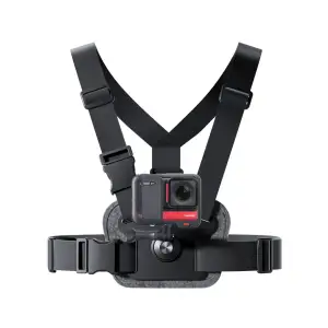 Кріплення на груди для екшн-камери CHEST STRAP CINSTAV/E INSTA360 (5ICINSTAV/E) UA
