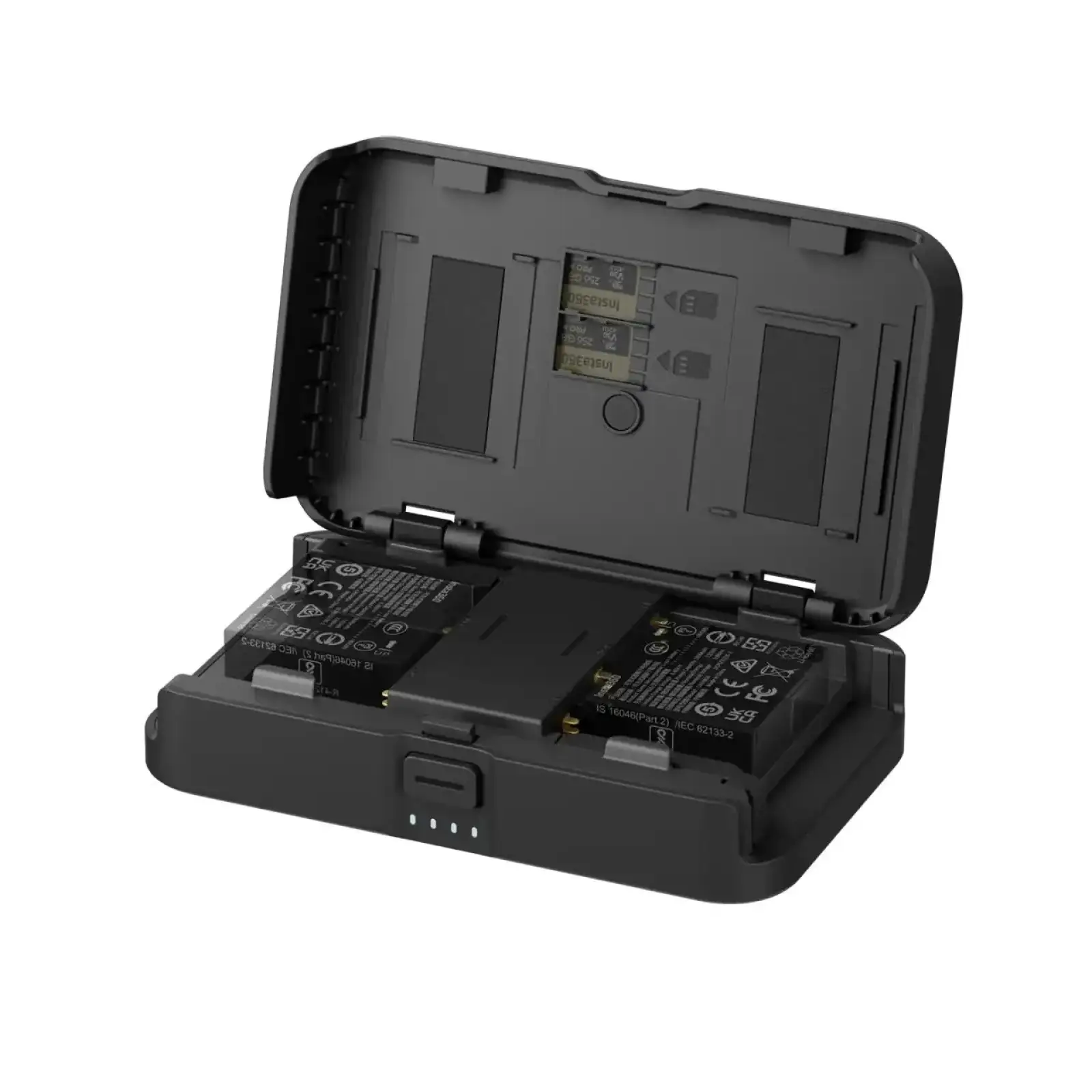 Зарядний кейс для екшн-камер CHARGING CASE CINSCAVE INSTA360 UA