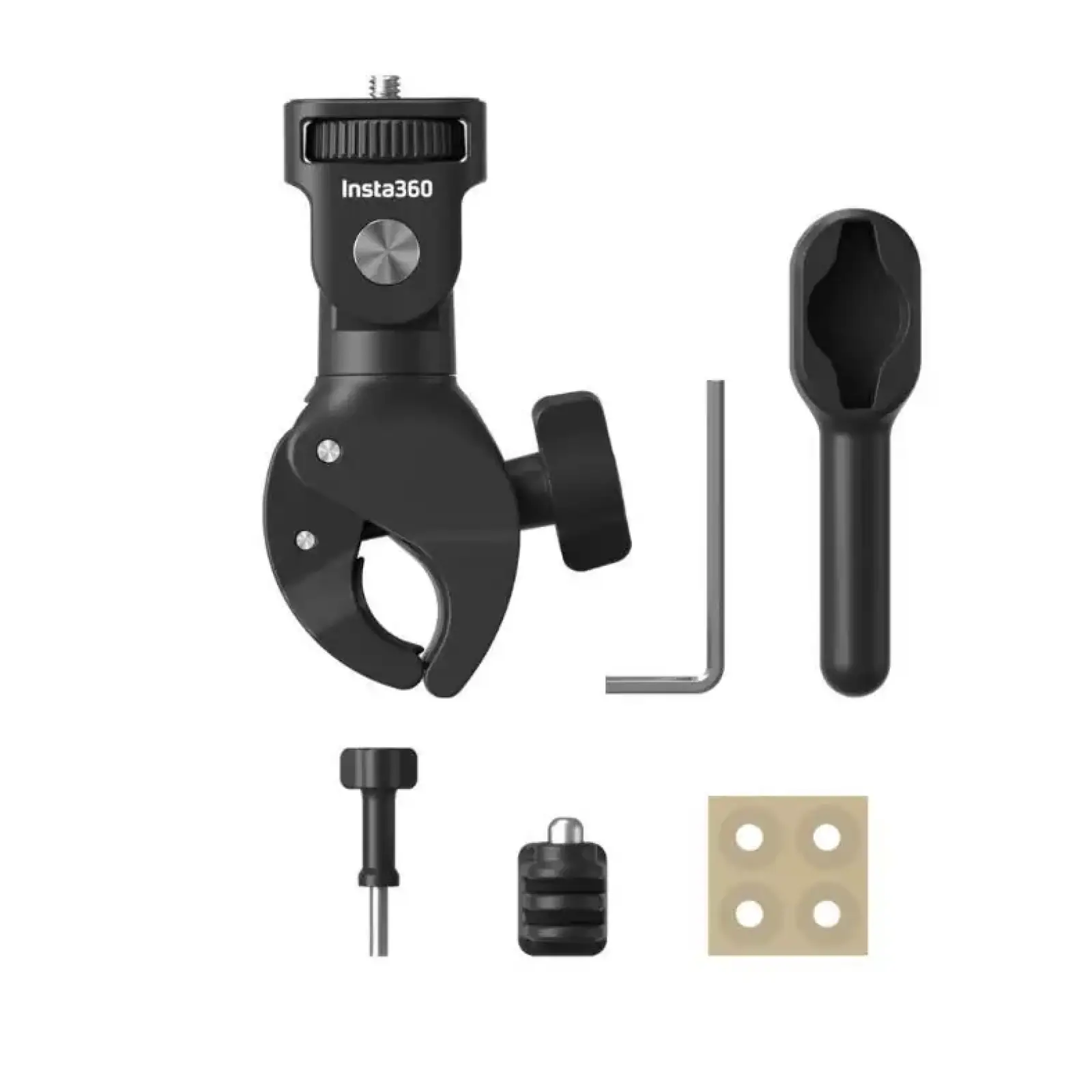 Затискач для екшн-камери CLAMP HEAVY DUTY CINSBAVS INSTA360 UA