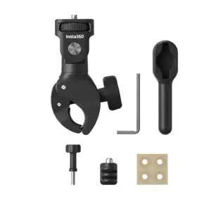 Затискач для екшн-камери CLAMP HEAVY DUTY CINSBAVS INSTA360 UA