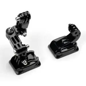 Комплект кріплень на шолом для екшн-камери HELMET KIT MOUNT KIT INSTA360 UA