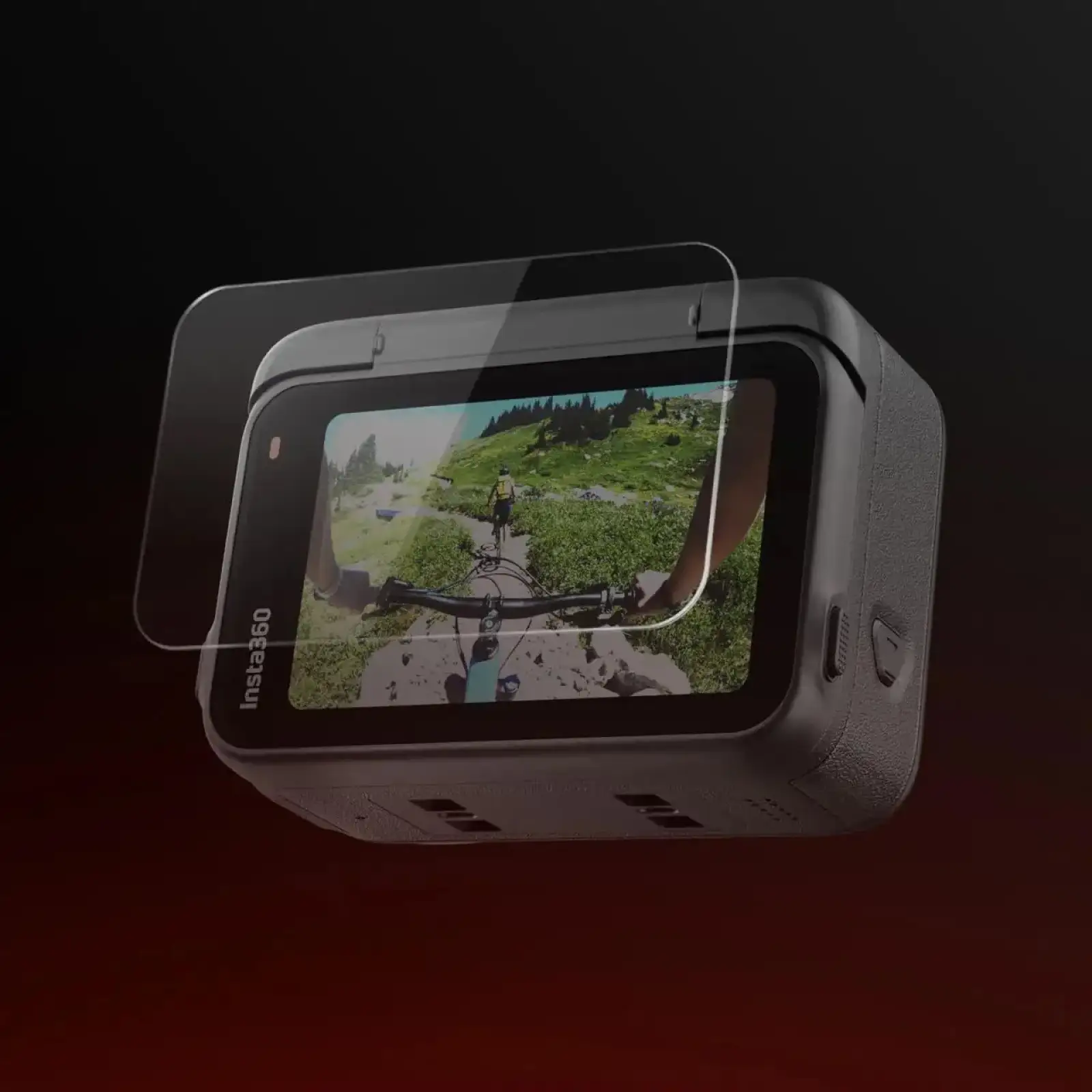 Захисне скло для екрану SCREEN PROTECT. ACE PRO CINSBAJC INSTA360 UA