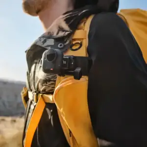 Швидкознімне кріплення для екшн-камер RELEASE MOUNT CINSBBET INSTA360 UA