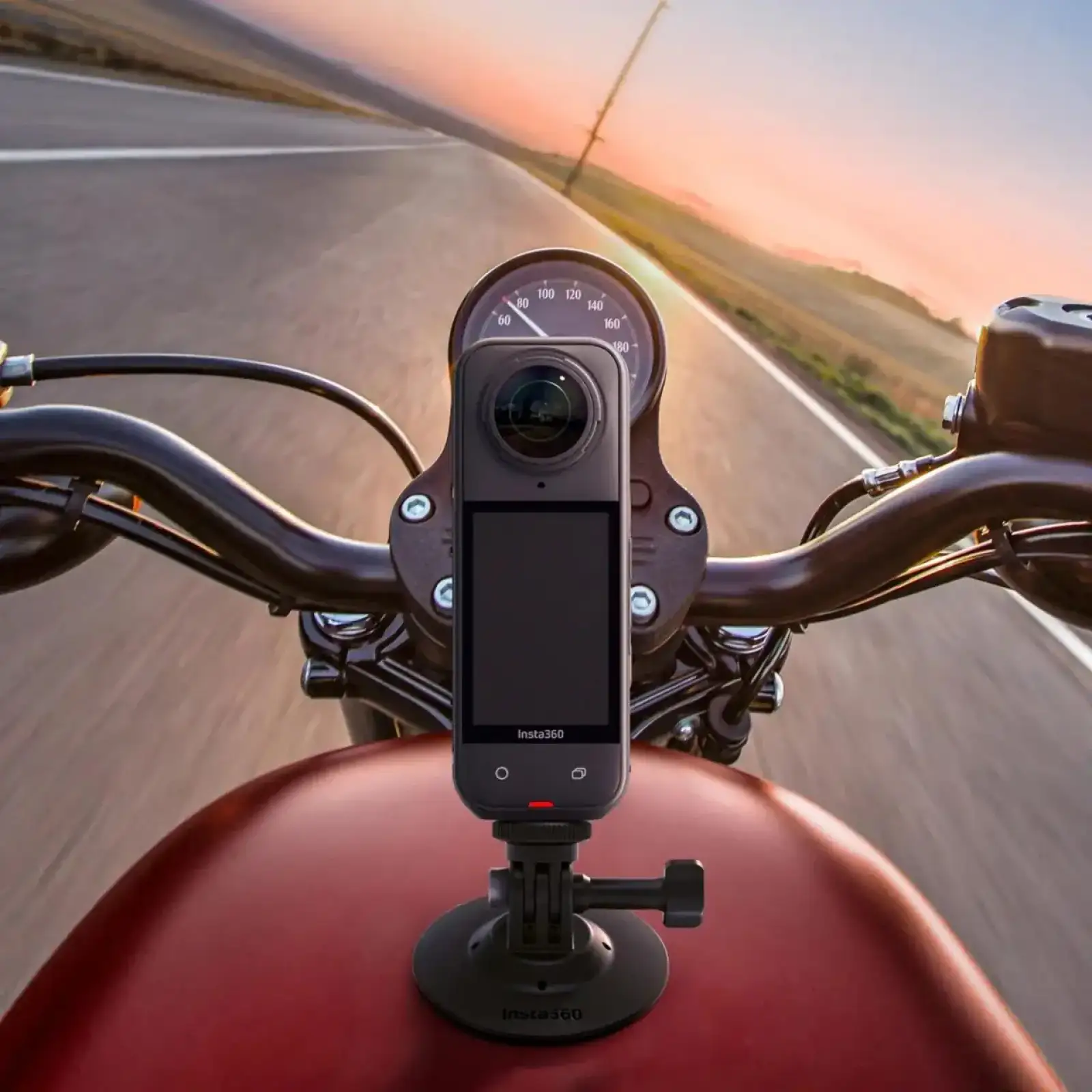 Кріплення (клейке) для екшн-камер CINSAAVW INSTA360 UA