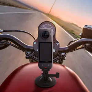 Кріплення (клейке) для екшн-камер CINSAAVW INSTA360 UA