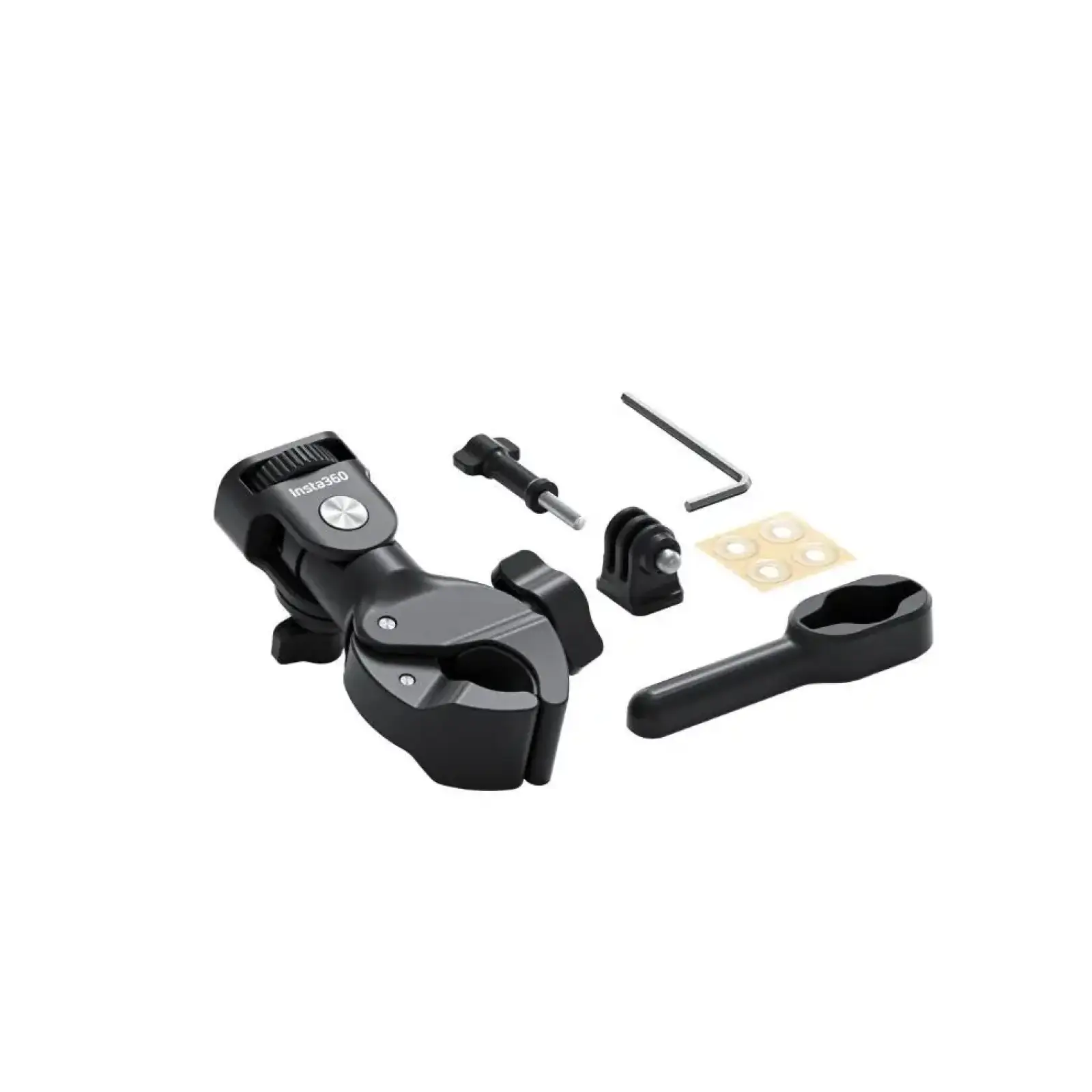 Затискач для екшн-камери CLAMP HEAVY DUTY CINSBAVS INSTA360 UA