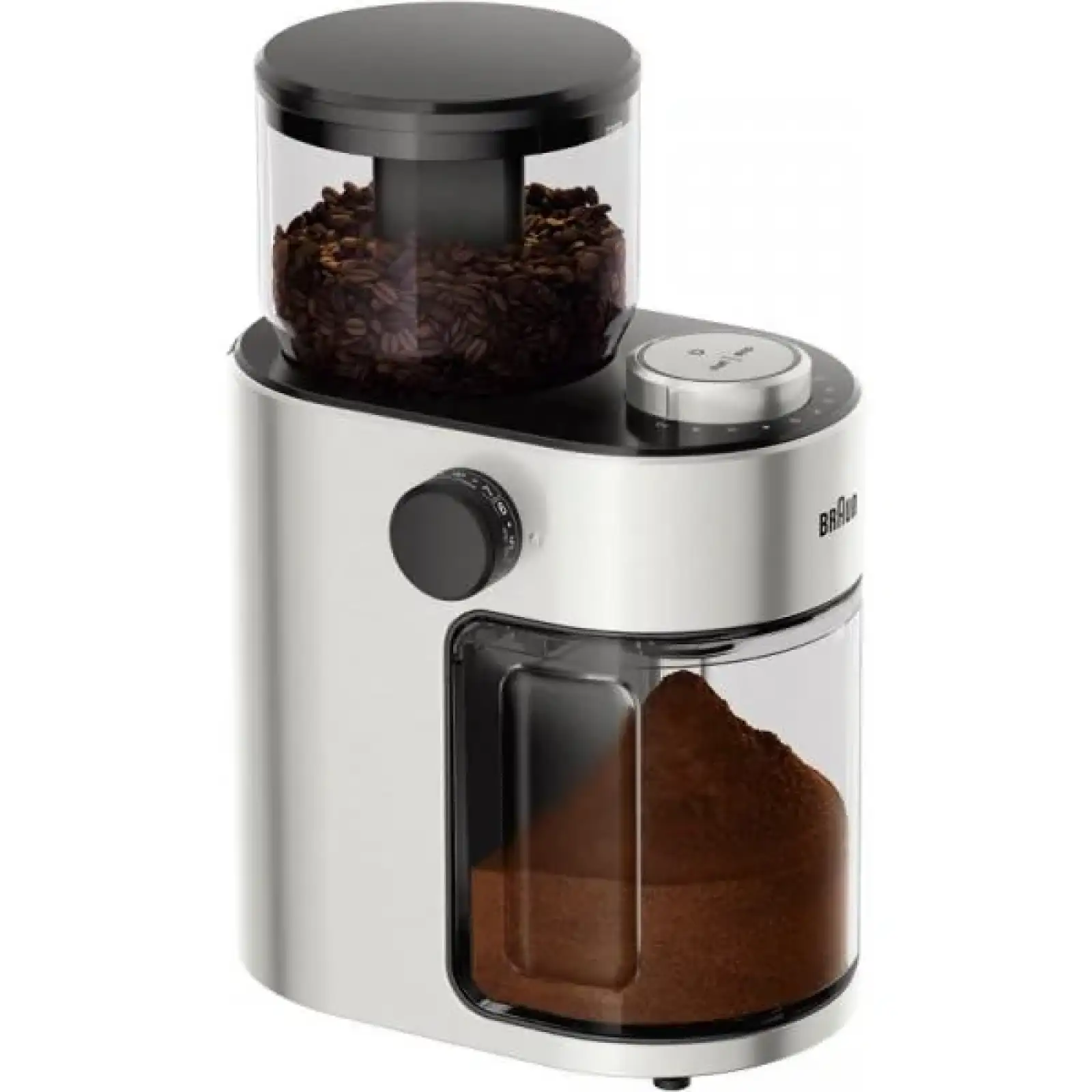 Кавомолка BRAUN KG 7070 GRI UA