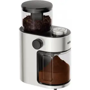 Кавомолка BRAUN KG 7070 GRI UA