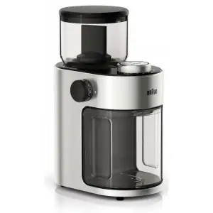 Кавомолка BRAUN KG 7070 GRI UA