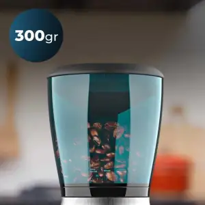 Кавомолка CECOTEC SteelMill Touch (CCTC-01805) UA