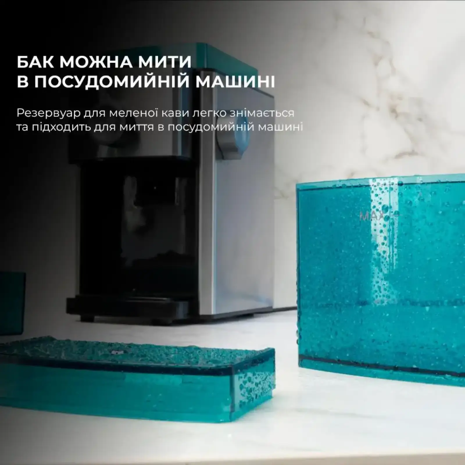 Кавомолка CECOTEC SteelMill 2000 Adjust (CCTC-04277) UA