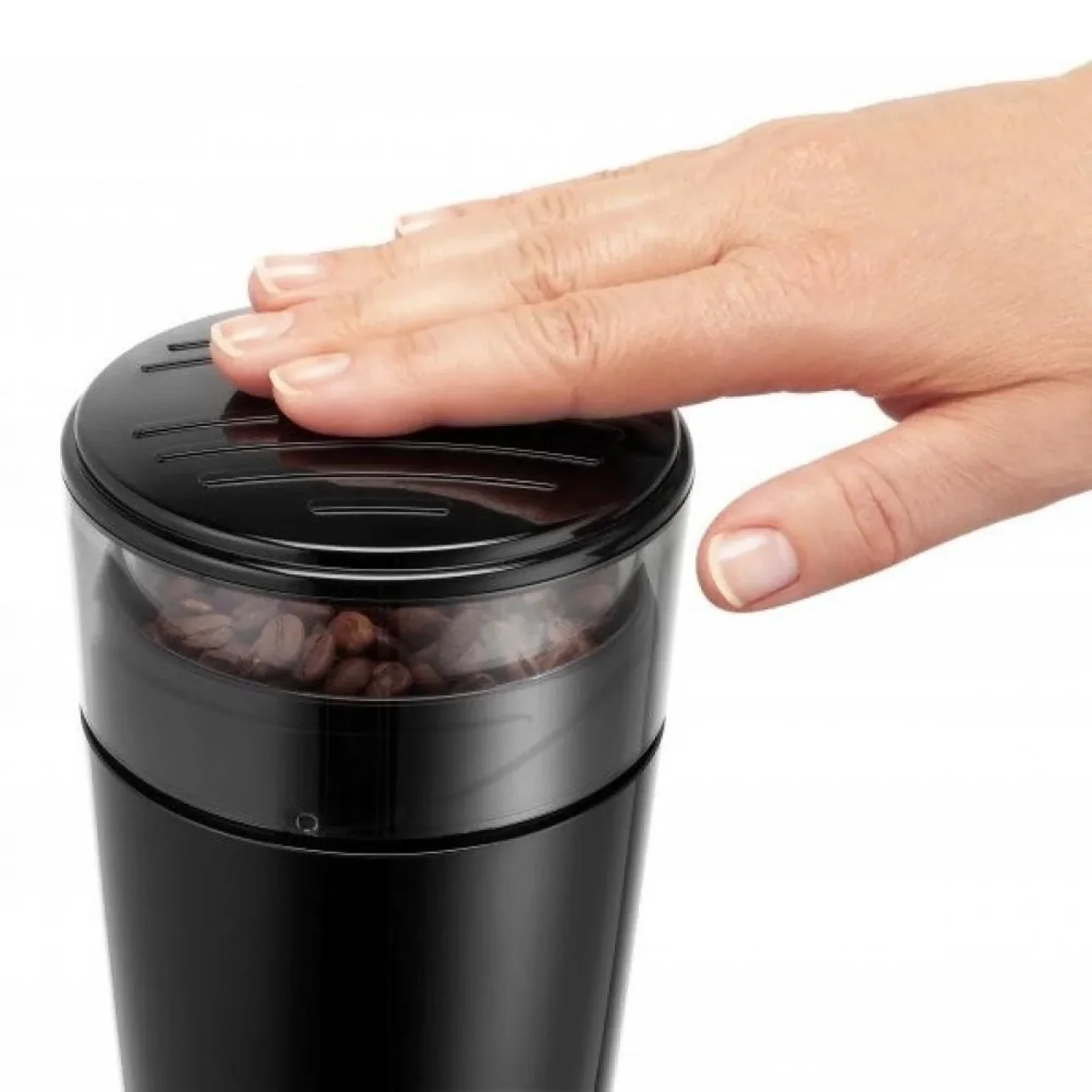 Кофемолка электрическая Delonghi KG 200 BK UA