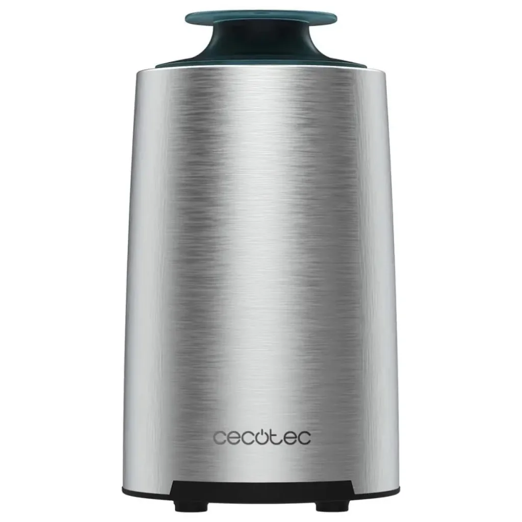 Кавомолка CECOTEC Titanmill 400 Steel (CCTC-01475) UA