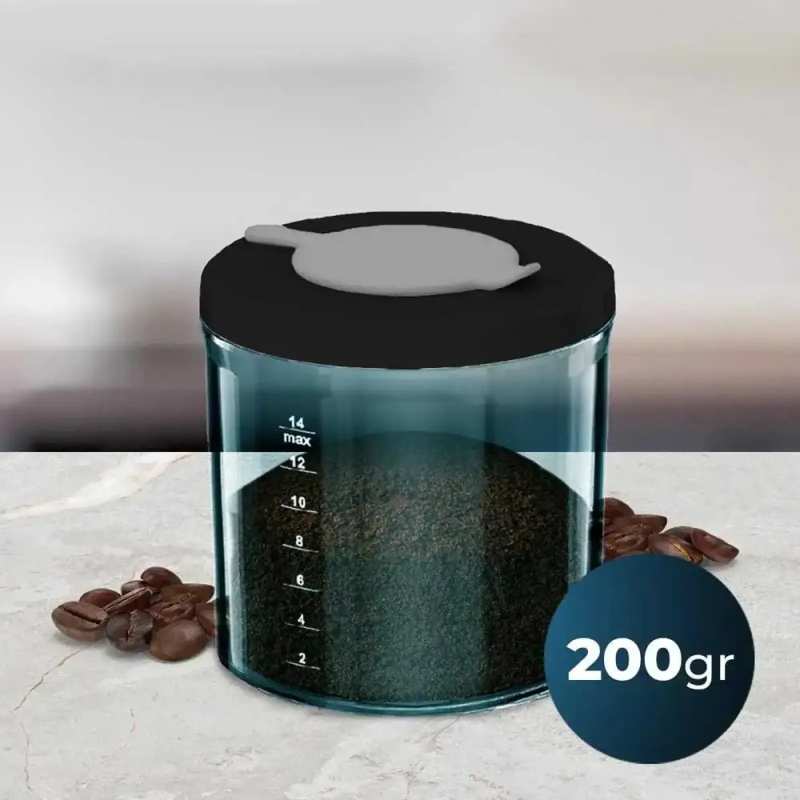 Кавомолка CECOTEC SteelMill Touch (CCTC-01805) UA