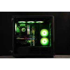 Тримач для відеокарти DARK FLASH DL280 UA