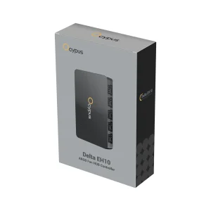 Розгалужувач вентиляторів корпусу ПК DELTA EH10 BK PRO (DELTA-EH10-BKN00PXX-GL) OCYPUS UA