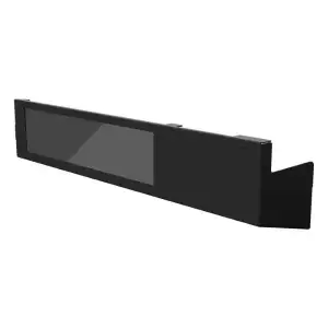 USB-панель моніторингу для ПК LIAN LI, чорний (G89.SM092VMX.00) UA