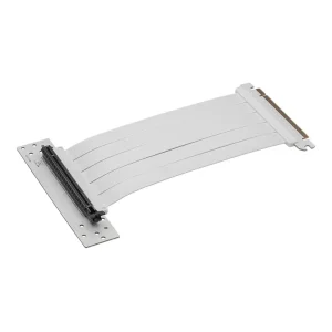Шлейф PCI-E 4.0 X16 RISER 180M W MSI (PCI-E4.0X16RISER180M(W)) UA