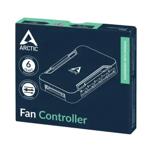 Контролер вентиляторів Arctic Fan Controller 10 Port, ACFAN00351A UA