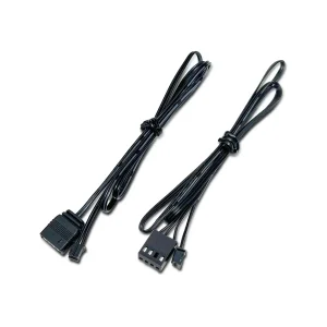 Розгалужувач вентиляторів корпусу ПК DELTA EH10 BK (DELTA-EH10-BKN00XXX-GL) OCYPUS UA