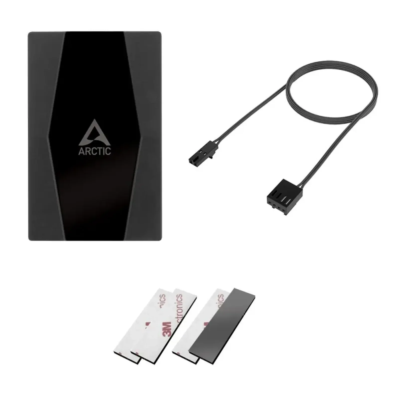 Розгалужувач вентиляторів корпусу ПК ACFAN00175A ARCTIC UA